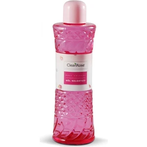 Clean Rose 370 ml Gül Kolonyası