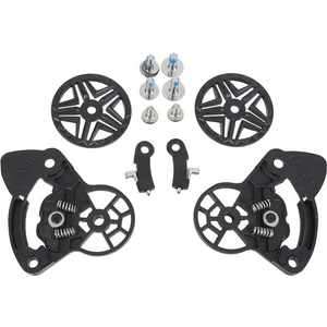 Ls2 Thunder Yan Kapak Set+Vida Set