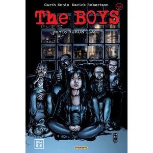 The Boys 3 - Garth Ennis