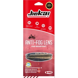 Motosiklet Motorcu Kask Buğu ve Buhar Önleyici Pinlock Üniversal ( Garantili )