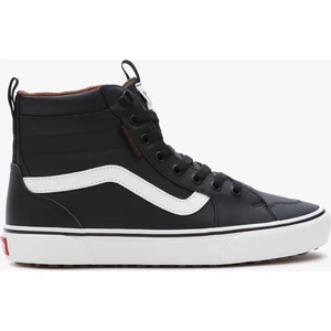 Filmore Erkek Siyah Sneaker.-