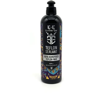 E&e Custom Car Boya Koruyucu Teflon Wax 400 ml