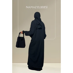 Larem Design Tek Parça, Pratik Namaz Elbisesi