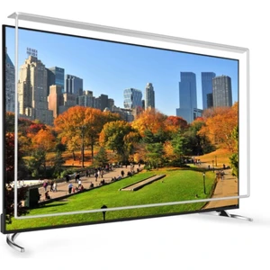 65 Inç 165 Ekran Tv Ekran Koruyucu  Grundig Ekran Koruma Paneli