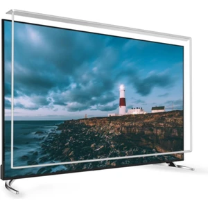 75 Inç 190 Ekran Tv Ekran Koruyucu  Onvo Ekran Koruma Paneli