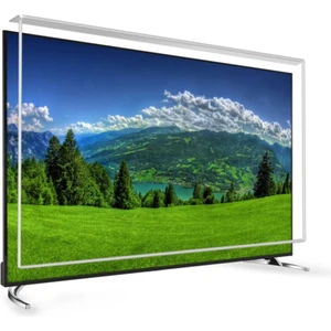 49 Inç 124 Ekran Tv Ekran Koruyucu  Lg Ekran Koruma Paneli