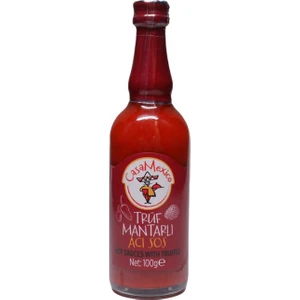 Casa Mexico Trüf Mantarlı Acı Sos  100 G