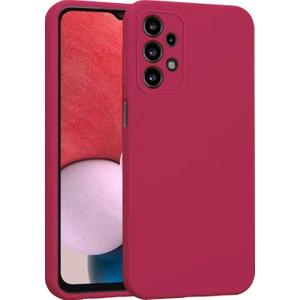 Samsung Galaxy A13 Kılıf Lansman Premium Silinebilir Silikon