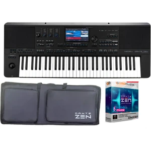 Zen V3 Org - Emozen Setli - Kalın Taşıma Kılıfı