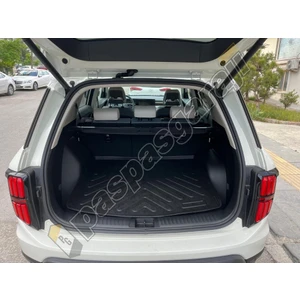 Ssangyong Torres Evx 2024- Sonrası Bagaj Havuzu
