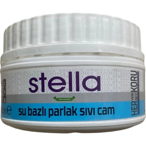 Su Bazlı Parlak Sıvı Cam 0.5 L