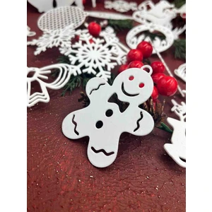 22 Adet Yılbaşı Süsü