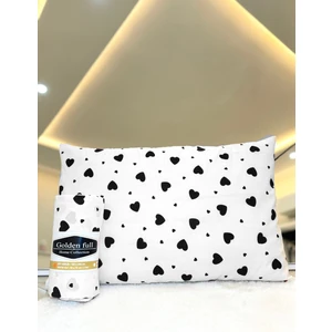 Siyah Kalpli Lastikli Çarşaf Takımı