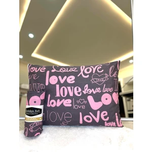 Love Lastikli Çarşaf Takımı