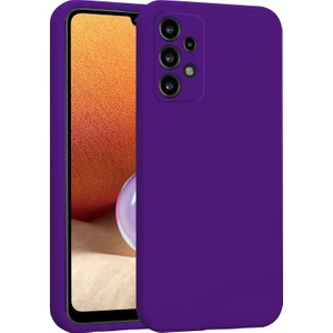 Samsung Galaxy A32 Kılıf Lansman Premium Silinebilir Silikon