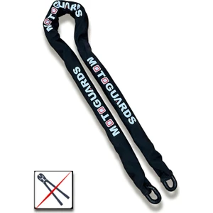 2 Metre 13MM  Strong Grade * Kesilmez Motosiklet / Bisiklet Zinciri