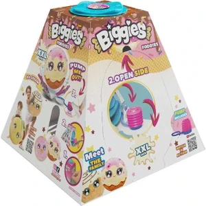 S000072605 Bıggıes Foodıes Ice Cream Xxl Peluş Oyuncak