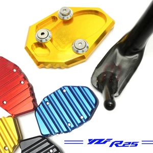 Yamaha R25 Mt-25 Yan Sehpa Kaz Ayak Genişletme