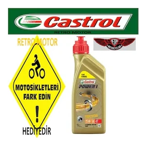 15W50 4t 1 L Yağ N11.2157