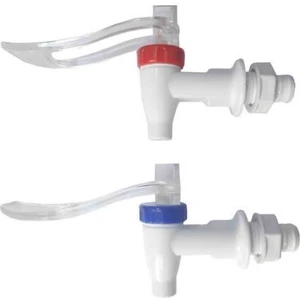 Sebil Musluğu Vidali Model Sicak + Soguk 2 Adet