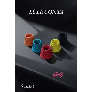 Nargile Lüle Conta 5 Adet