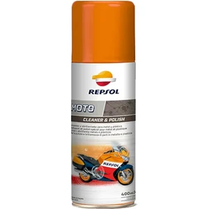 Repsol Moto Cleaner & Polish Spray 400 ml