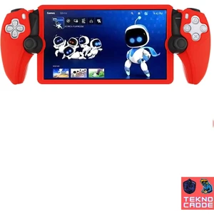 Tpu Playstation Portal Ps Portal Koruyucu Silikon Kılıf