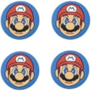 Ps4-Ps5-Xbox One-X-S-Series X-Series S Süper Mario Analog Koruyucu Silikon Pad