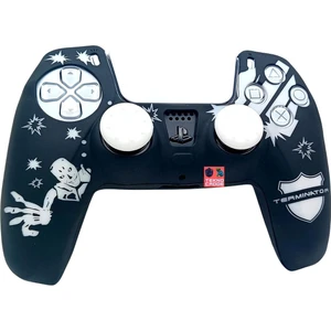 Ps5 Dualsense Joystick Koruyucu Silikon Desenli Kılıf