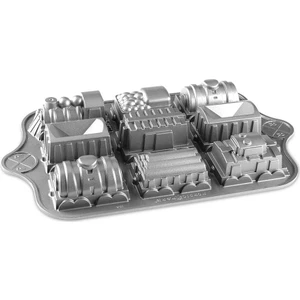 Nordic Ware Tren Kek Kalıbı