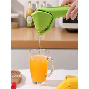 Marıya Home Manuel Meyve Limon Portakal Narenciye Sıkacağı