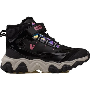 Siyah Radus Outdoor Kız Çocuk Bot