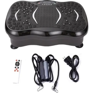 PQCFM02 3D Titreşimli Spor Egzersiz Fitness Aleti Cihazı Vibration Plate Yüksek Hız