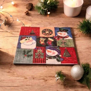 Store Trend 20'Li  Yılbaşı Noel  Kağıt Peçete 32 X 32 Cm
