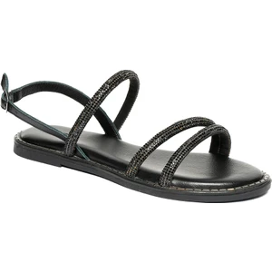 3Y2YS57787-57787 Zn Chıc Casual Sandalet (S)
