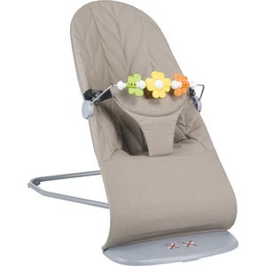 Deluxe Cotton Oyuncaklı Ana Kucağı + Ekstra Kılıf ve Seyahat Çantası