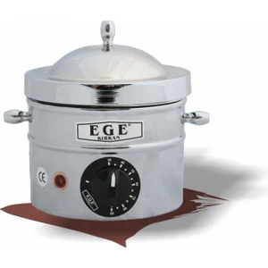 Konserve Kalıp Sir Ağda Makinesi Ağda Isıtıcı Nikelajlı Gövde