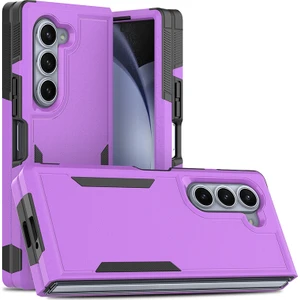 Seashell Digital Samsung Galaxy Z Fold 6 Telefon Kılıfı (Yurt Dışından)