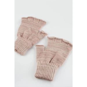 Unisex Ucu Kesik Yün Elidiven