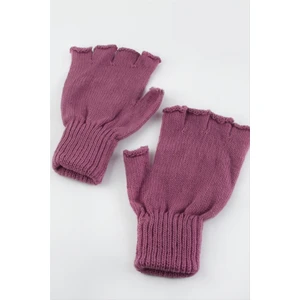 Unisex Ucu Kesik Yün Elidiven