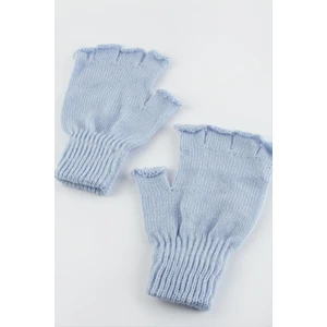 Unisex Ucu Kesik Yün Elidiven
