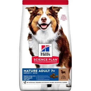 Mature Adult 7+ Köpek Adult Medium 14 kg Kuzu Etli Pirinçli Orta Irk Ileri Yaşlı Köpek Maması Senior