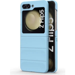 Seashell Digital Samsung Galaxy Z Flip 5 Telefon Kılıfı (Yurt Dışından)