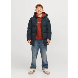 Jack & Jones Füme Erkek Şişme Mont 12260475