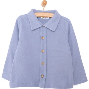 Vehicles Line Erkek Gömlek Erkek Bebek