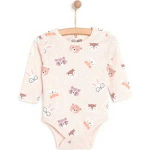 Unisex Uzun Kol Body Unisex