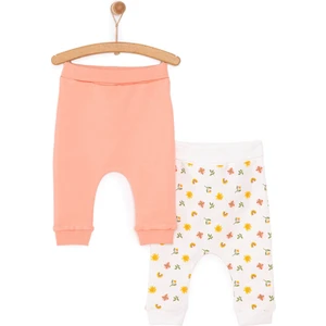 HelloBaby Kız 2li Patiksiz Alt Kız Bebek