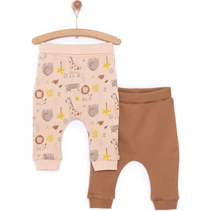 HelloBaby Erkek 2li Patiksiz Alt Erkek Bebek