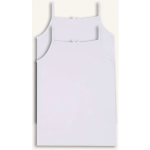 Kız Çocuk 2'li Atlet E2564A824AU