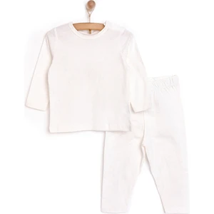 Unisex Uzun Kol Pijama Takımı Unisex